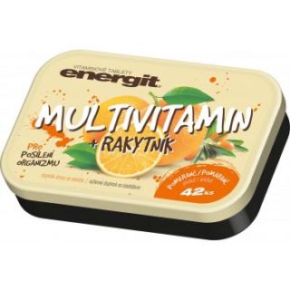 Energit Multivitamin | Pomeranč