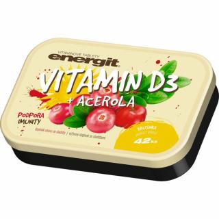 Energit Vitamin D3