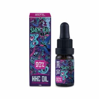 Euphoria 20% HHC Oil