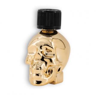 Gold Skull Poppers | 25ml