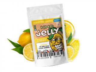 HHC Jelly 10mg - želé citron
