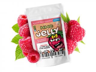 HHC Jelly 10mg - želé malina