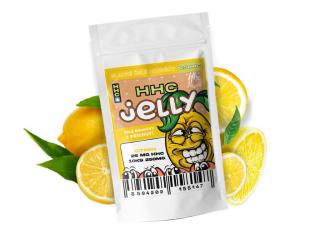 HHC Jelly 25mg - želé citron