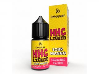 HHC Liquid 1.5000mg - Sour Mango