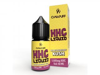 HHC Liquid 1.500mg - Marionberry Kush