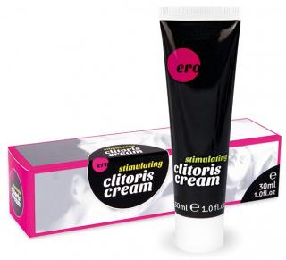 Hot Ero Clitoris cream 30ml | Krém na klitoris pro intenzivnější pocity při orgasmu