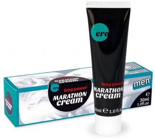 Hot Ero Marathon Long Power krém 30ml | Oddálení ejakulace a výdrž