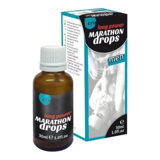 Kapky Marathon Drops | Oddálení ejakulace, 30ml