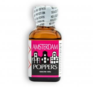 Real Amsterdam  Poppers | 25ml