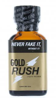 Rush Gold Poppers Liquid Incense | 24ml