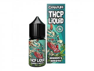 THCp Liquid 1.5000mg - Dragon's Breath