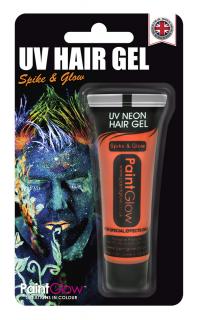 UV gel na vlasy | Oranžový 10ml