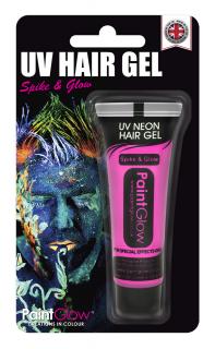 UV gel na vlasy | Růžový 10ml