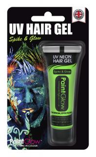 UV gel na vlasy | Zelený 10ml