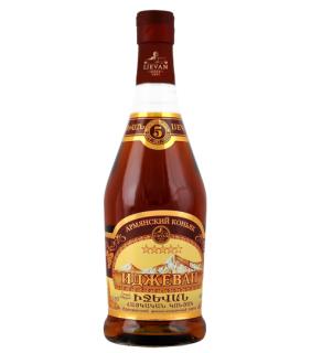 Arménské brandy Ijevan 5 let (Armenian Brandy Ijevan)
