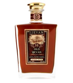 Arménské brandy Old Ijevan 10 let 500ml (Armenian Brandy Old Ijevan)
