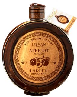 Arménské meruňkové brandy Ijevan - 10 let 750ml (IJEVAN APRICOT BRANDY)