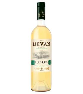 Bílé polosuché víno Ijevan 750ml (Ijevan white semi-dry)