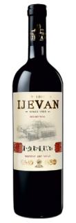 Červené víno suché Ijevan 750ml (Ijevan red dry)