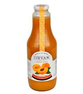 Meruňková šťáva 100% 1l (Apricot juice)