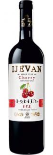 Polosladké červené Třešňové víno (Semi-Sweet Berry Wine Cherry)