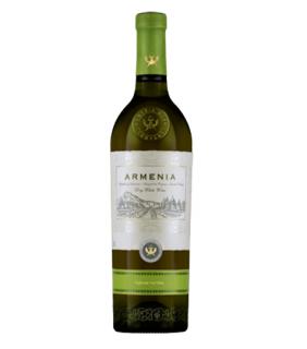 Suché bílé víno Armenia 750ml (Armenia white dry)