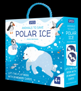 Animals to Save - Polar Ice