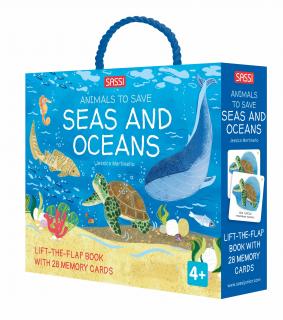 Animals to Save - Seas and Oceans