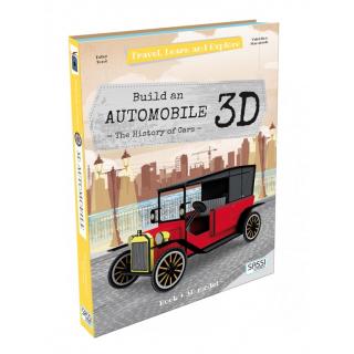 Automobile 3D (The History of Automobiles)