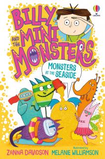 Billy and the Minimonsters (10) - Monsters at the Seaside
