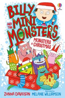 Billy and the Minimonsters (12) - Monsters at Christmas