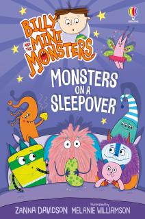 Billy and the Minimonsters (14) - Monsters on a Sleepover