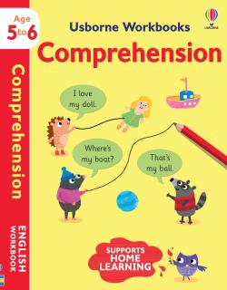 Comprehension Workbook 5-6