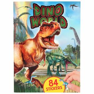 Dino World (84 Stickers)