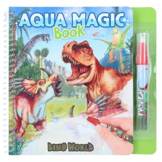 Dino World - Aqua Magic Book