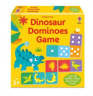Dominoes Game Dinosaur