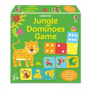 Dominoes Game Jungle