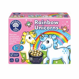 Duhoví jednorožci (Rainbow Unicorns)