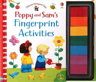 Fingerprint Activities Poppy and Sam's