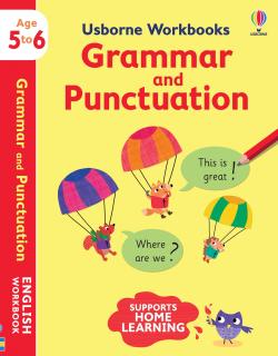 Grammar and Punctuation Workbook 5-6