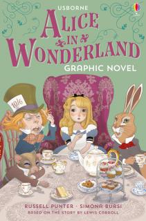 Graphic Novel - Alice in Wonderland