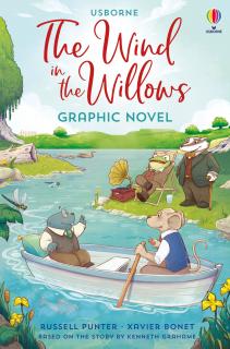 Graphic Novel - The Wind in the Willows