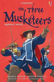 Graphic Novel - Three Musketeers