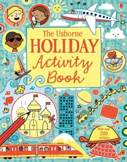 Holiday Activity Book  - POŠKOZENO
