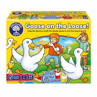 Husa na vandru (Goose on the Loose!)