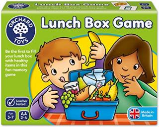 Krabička se svačinou (Lunch Box Game)