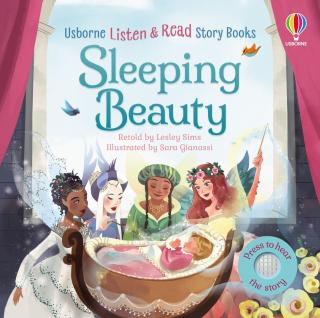 Listen & Read Story Books - Sleeping Beauty