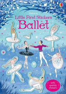 Little First Stickers Ballet