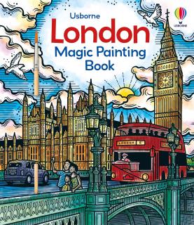 Magic Painting Book London