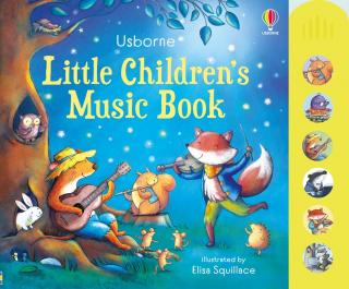 Musical Books - Little Children's Music Book